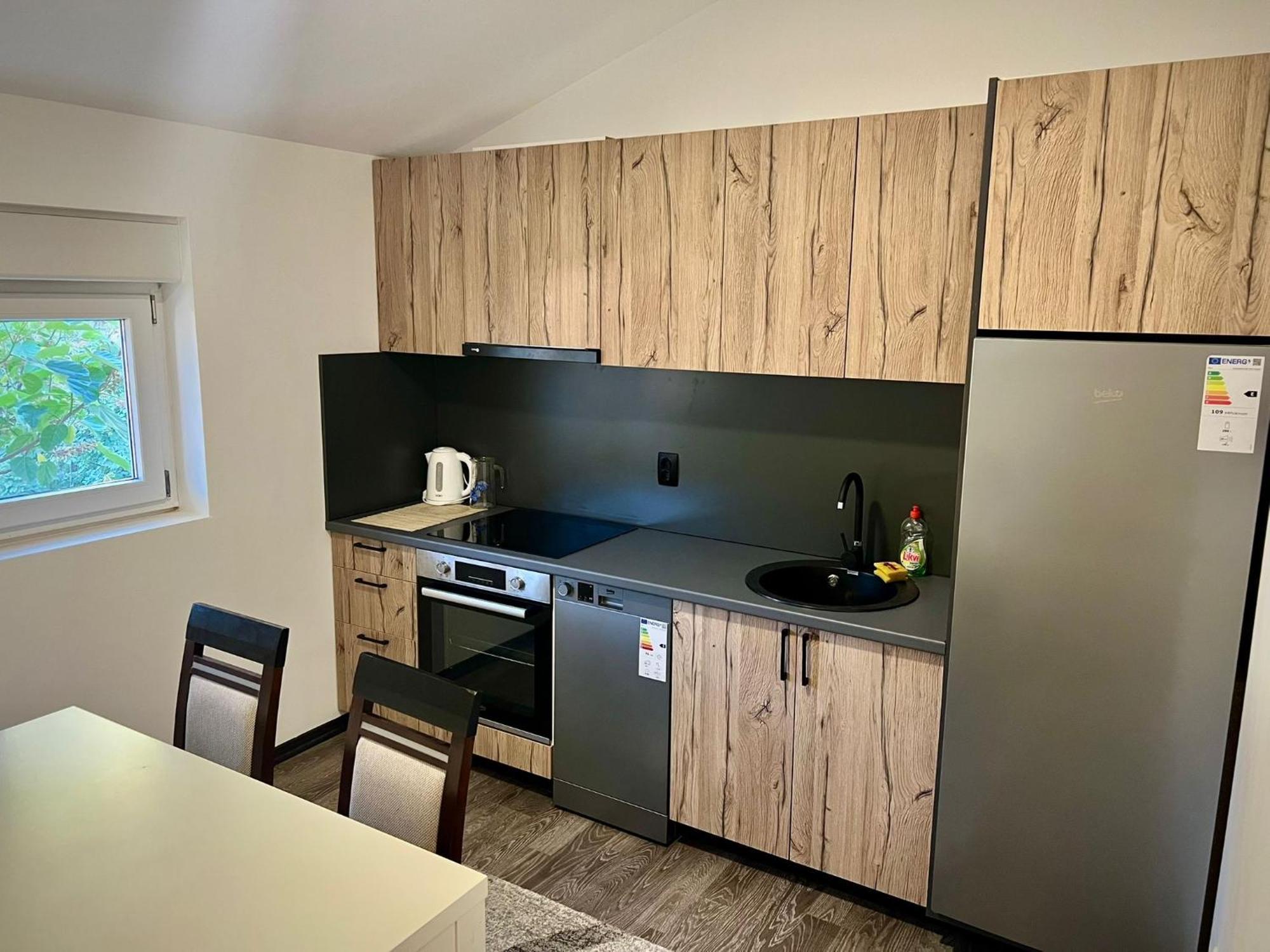 Apartman Grande Ajna Apartment Mostar Bagian luar foto