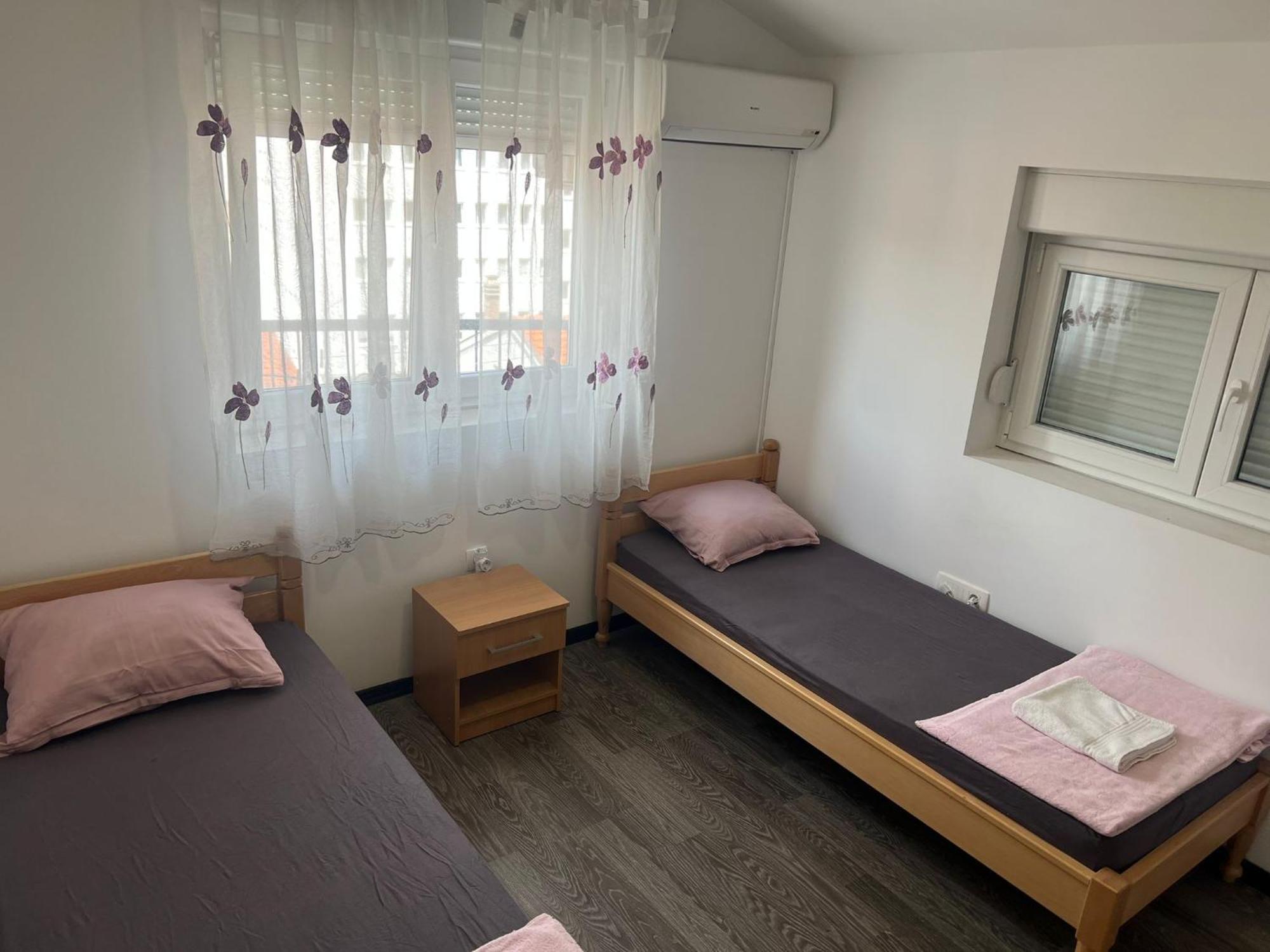 Apartman Grande Ajna Apartment Mostar Bagian luar foto