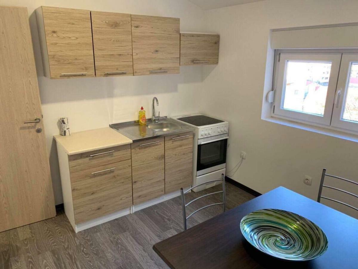 Apartman Grande Ajna Apartment Mostar Bagian luar foto