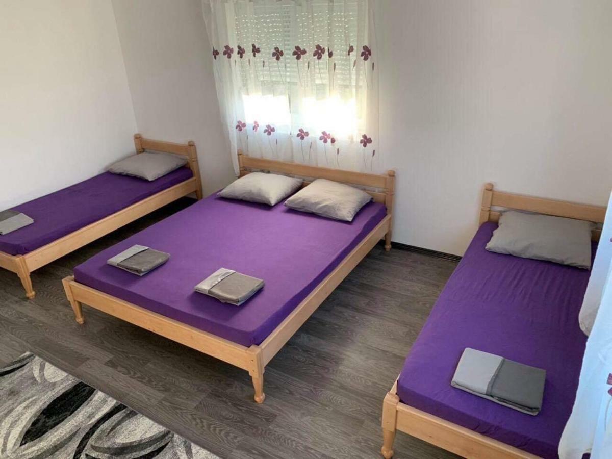 Apartman Grande Ajna Apartment Mostar Bagian luar foto