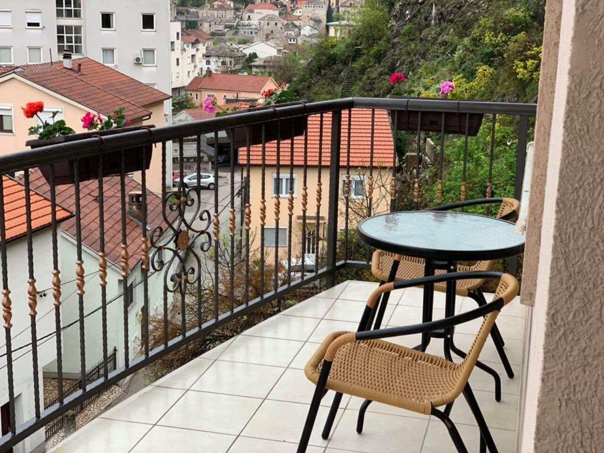 Apartman Grande Ajna Apartment Mostar Bagian luar foto