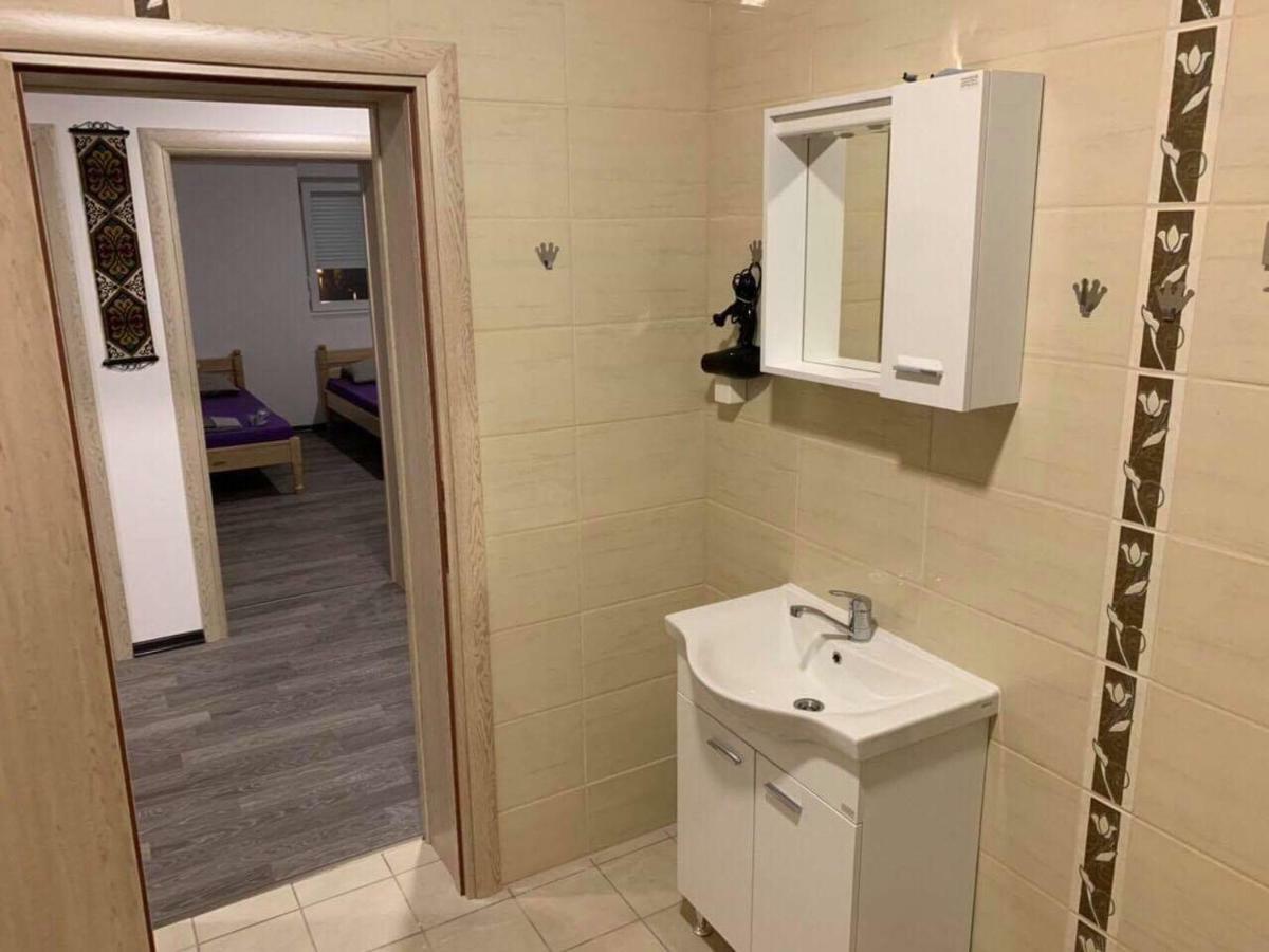 Apartman Grande Ajna Apartment Mostar Bagian luar foto