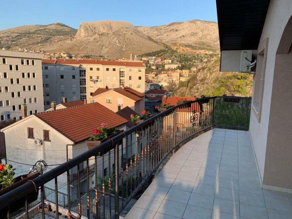 Apartman Grande Ajna Apartment Mostar Bagian luar foto