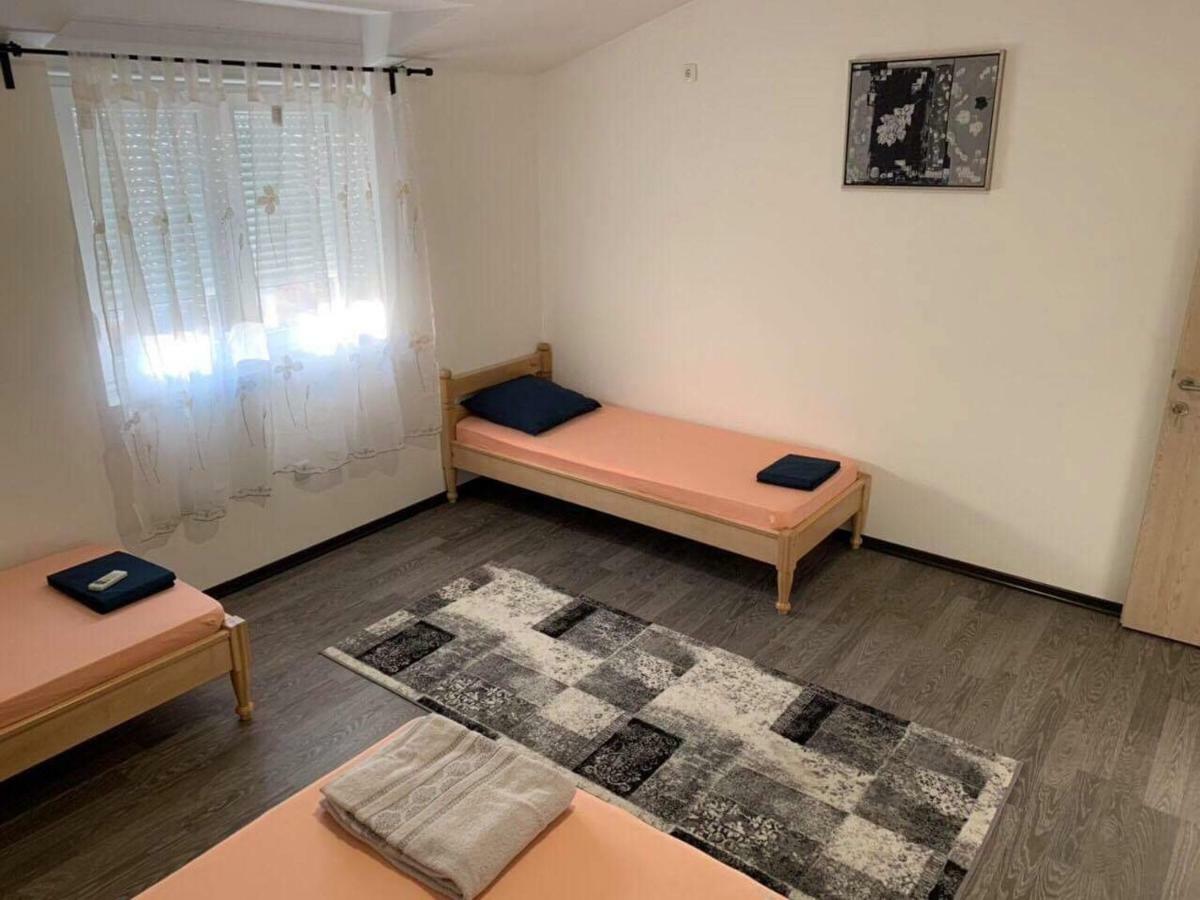 Apartman Grande Ajna Apartment Mostar Bagian luar foto
