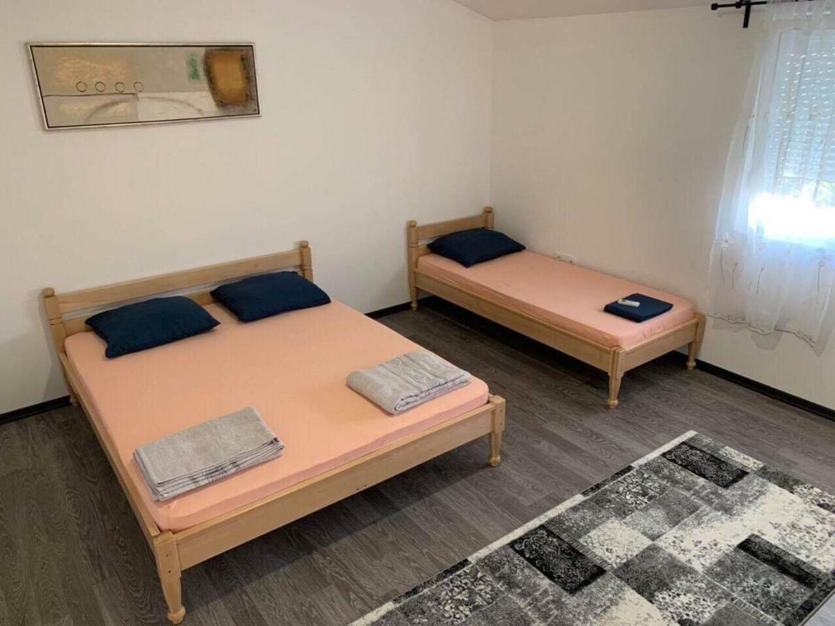 Apartman Grande Ajna Apartment Mostar Bagian luar foto