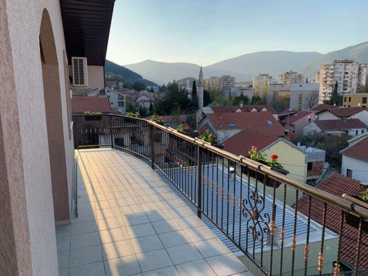 Apartman Grande Ajna Apartment Mostar Bagian luar foto