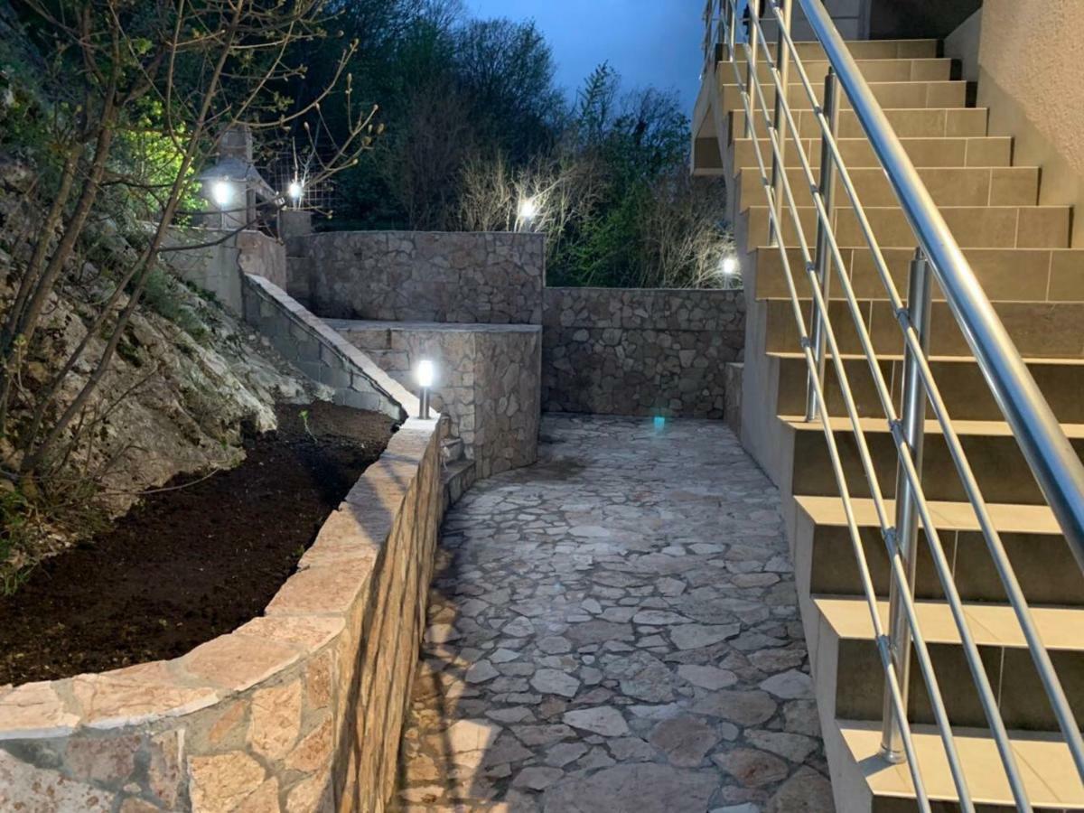 Apartman Grande Ajna Apartment Mostar Bagian luar foto