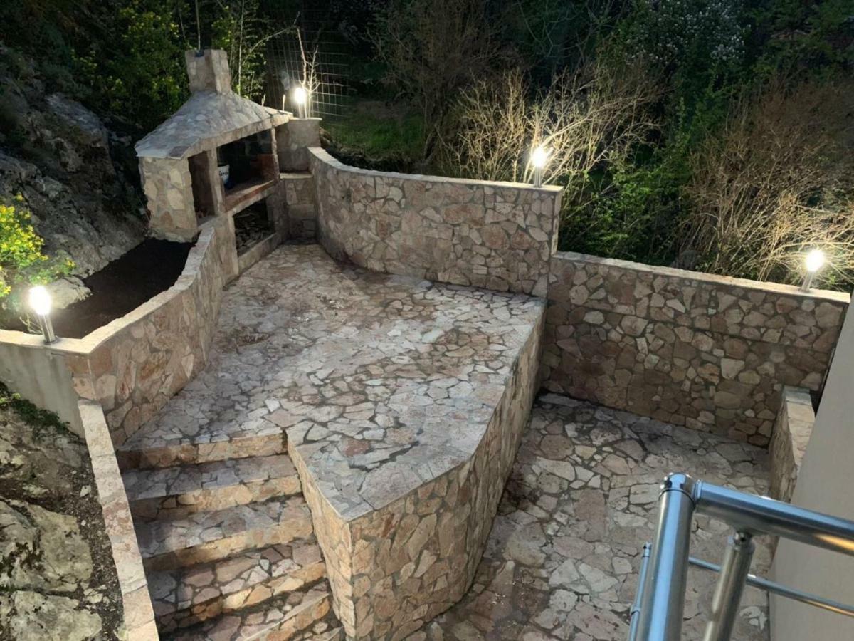 Apartman Grande Ajna Apartment Mostar Bagian luar foto